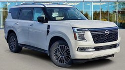 2026 Nissan Armada Platinum