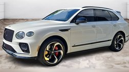 2022 Bentley Bentayga S V8
