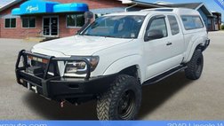 2011 Toyota Tacoma V6