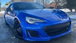 2018 Subaru BRZ tS