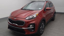 2022 Kia Sportage EX