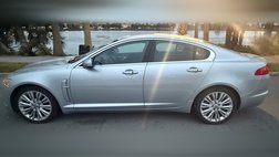 2011 Jaguar XF Premium