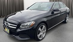 2018 Mercedes-Benz C-Class C 300 4MATIC