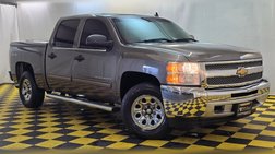 2012 Chevrolet Silverado 1500 LT