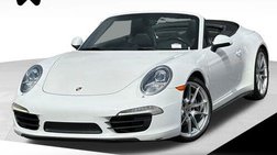 2014 Porsche 911 Carrera