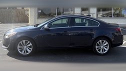 2016 Buick Regal Premium II