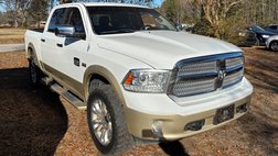 2013 Ram Ram Pickup 1500 Laramie Longhorn