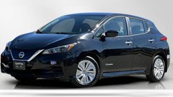 2019 Nissan LEAF S