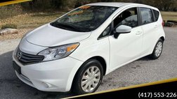2016 Nissan Versa Note S Plus