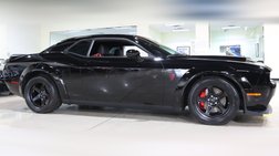 2018 Dodge Challenger SRT Demon