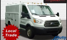 2016 Ford Transit 350 HD