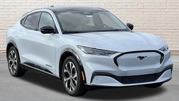 2022 Ford Mustang Mach-E Premium