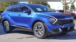 2023 Kia Sportage SX