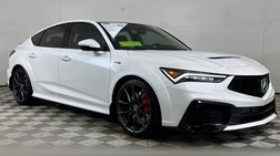 2025 Acura Integra Type S