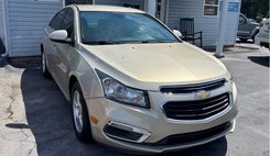 2015 Chevrolet Cruze 1LT Auto