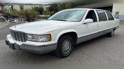 1995 Cadillac Fleetwood Base
