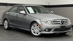 2009 Mercedes-Benz C-Class C 300 Luxury