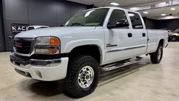 2004 GMC Sierra 2500HD SLT