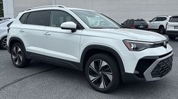 2025 Volkswagen Taos SE 4Motion