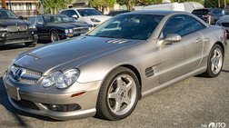 2003 Mercedes-Benz SL-Class SL 500