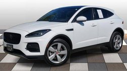 2022 Jaguar E-PACE P250 SE