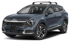 2025 Kia Sportage Hybrid EX
