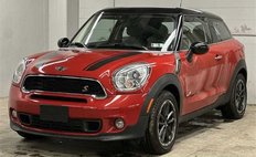 2015 MINI Paceman Cooper S ALL4