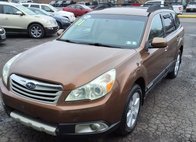 2011 Subaru Outback 2.5i Limited