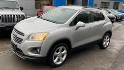 2016 Chevrolet Trax LTZ