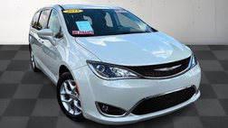 2019 Chrysler Pacifica Touring Plus