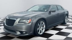 2012 Chrysler 300 SRT8