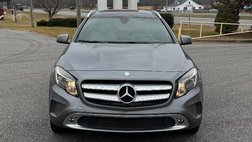 2016 Mercedes-Benz GLA-Class GLA 250