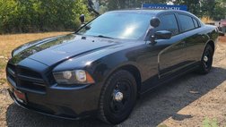 2014 Dodge Charger Police