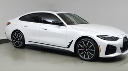 2024 BMW i4 M50 Gran Coupe