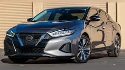 2020 Nissan Maxima 3.5 SV