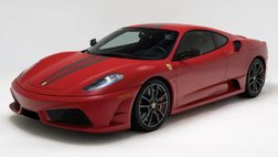 2009 Ferrari 430 Scuderia Base