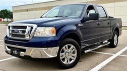 2007 Ford F-150 XLT