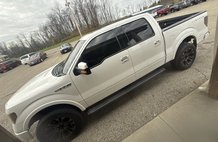 2011 Ford F-150 Lariat Limited
