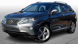2015 Lexus RX 350 Base