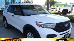 2021 Ford Explorer Base