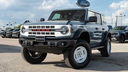 2023 Ford Bronco Heritage Edition