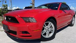 2014 Ford Mustang V6