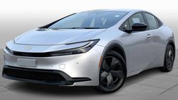 2024 Toyota Prius LE