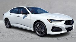 2024 Acura TLX SH-AWD w/A-SPEC