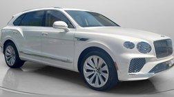 2024 Bentley Bentayga EWB Azure V8