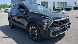 2024 Kia Sportage Plug-In Hybrid X-Line