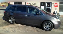 2013 Honda Odyssey EX-L