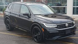 2024 Volkswagen Tiguan SE R-Line Black 4Motion