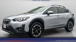 2021 Subaru Crosstrek Premium