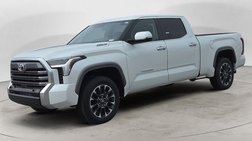 2025 Toyota Tundra Limited HV